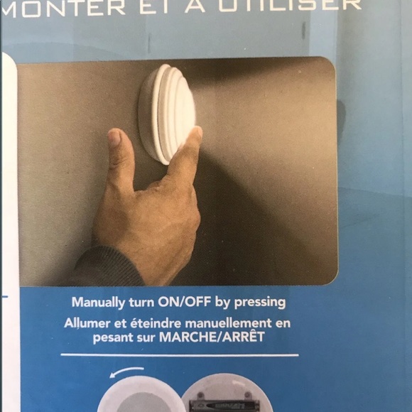 Electra Wireless  Color Changing Led Light - Picture 4 of 8